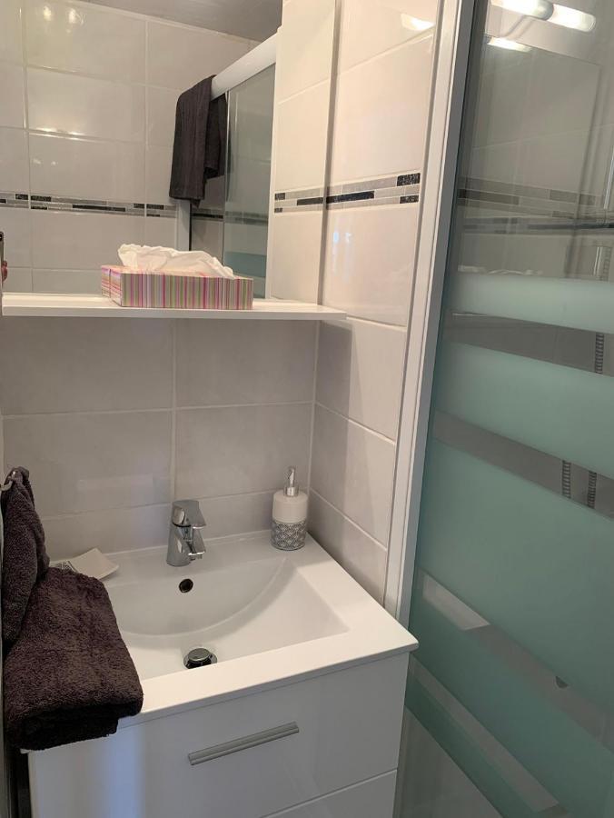 Apartament Studio Climatise A 5 Minutes De La Plage Le Grau-du-Roi Zewnętrze zdjęcie