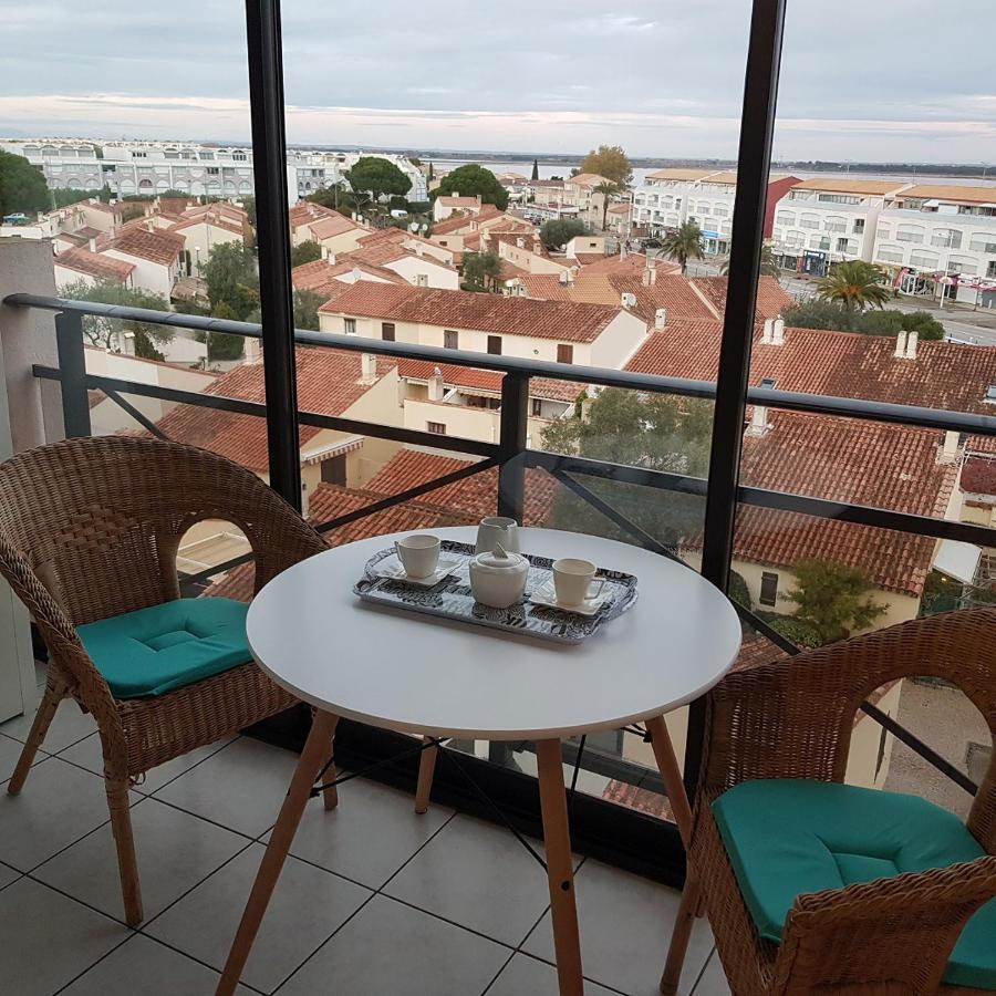 Apartament Studio Climatise A 5 Minutes De La Plage Le Grau-du-Roi Zewnętrze zdjęcie