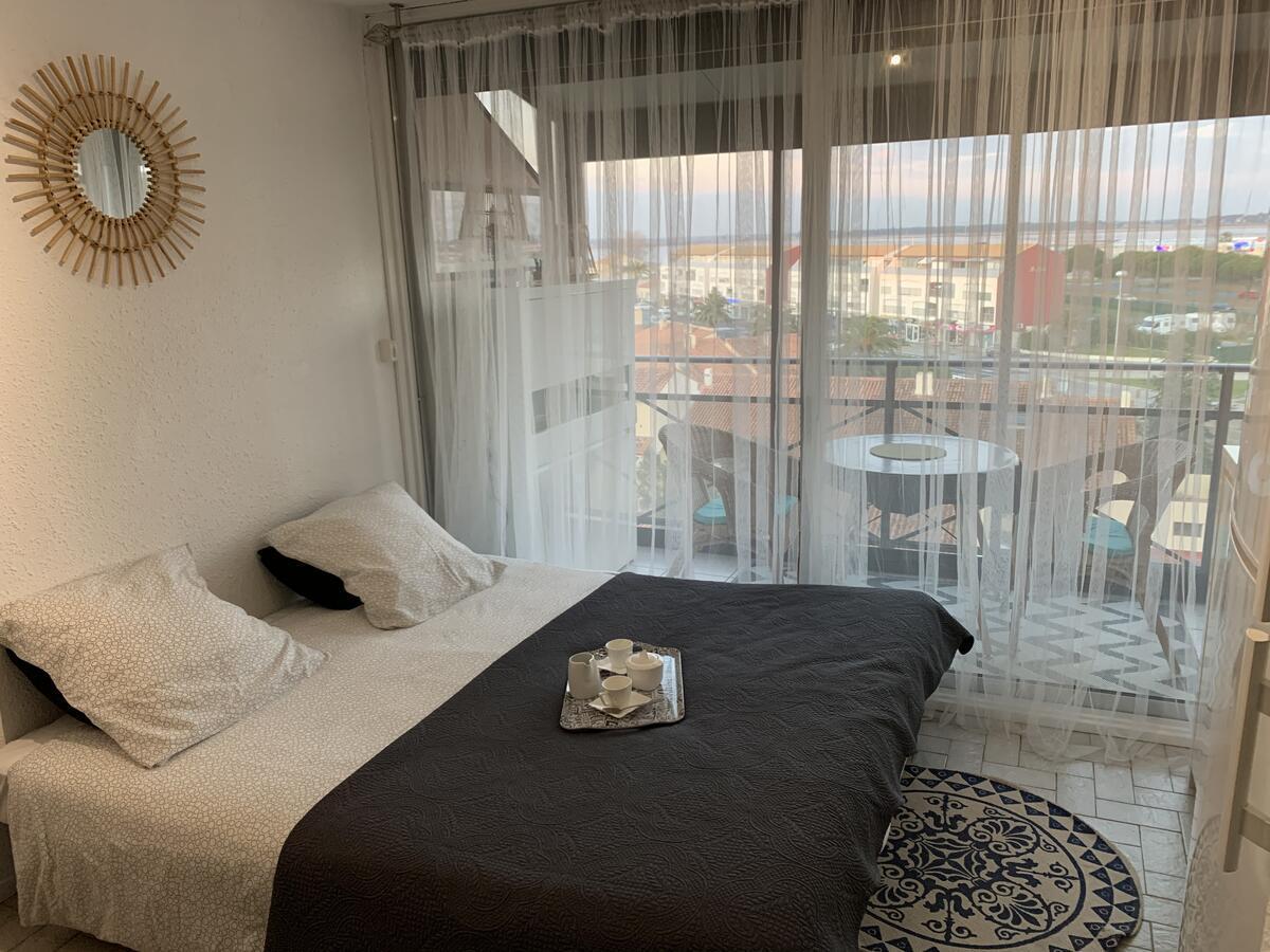 Apartament Studio Climatise A 5 Minutes De La Plage Le Grau-du-Roi Zewnętrze zdjęcie