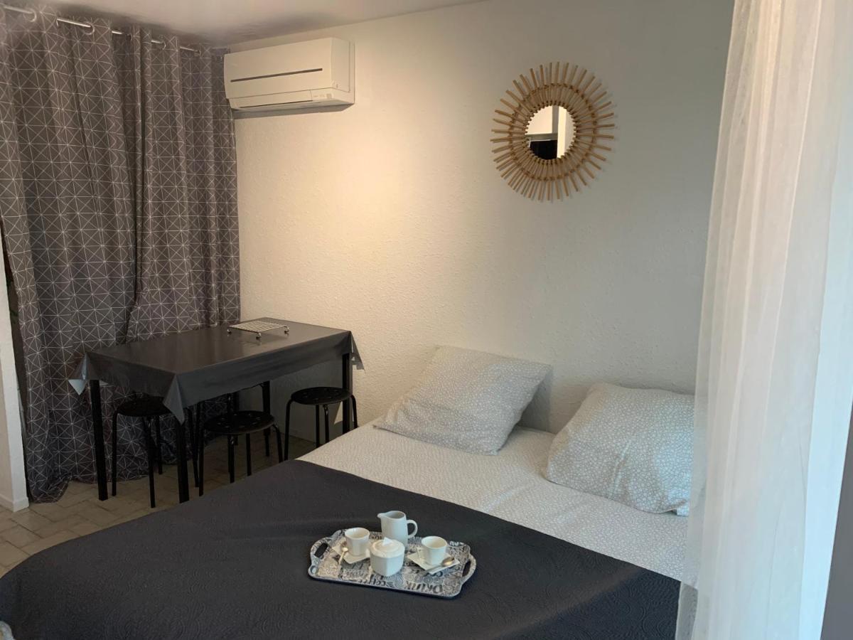 Apartament Studio Climatise A 5 Minutes De La Plage Le Grau-du-Roi Zewnętrze zdjęcie